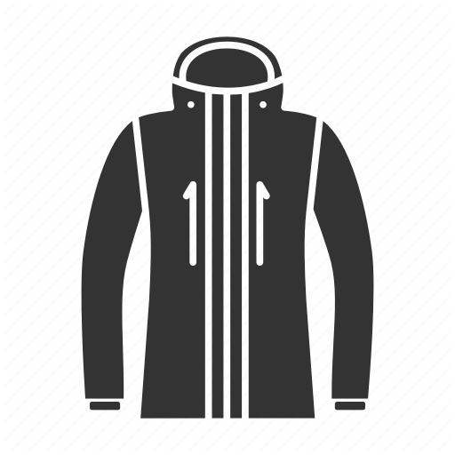 Coat, Jacket, Ski Wear, Skiing, Snowsuit, Sportwear, Winter Icon
