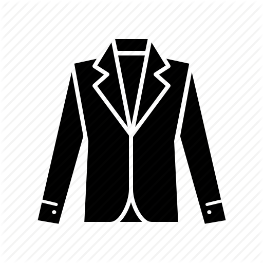 Fashion, Men, Suit Icon