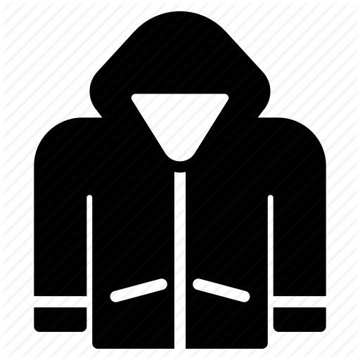 Autumn, Jacket, Protect, Rain Coat Icon