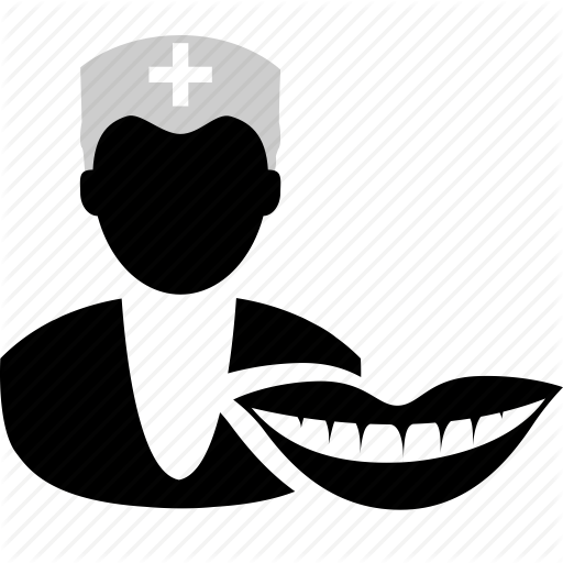 Cosmetic Surgery, Dental, Dentist, Doctor, Tooth Icon