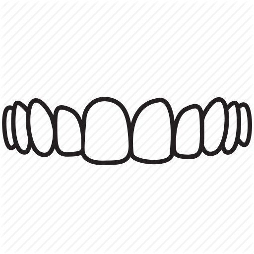 Cap, Cover, Dental, Healthcare, Repair, Tooth Icon