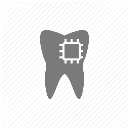 Dental, Patch, Recovery, Tooth, Treatment, Wear Icon