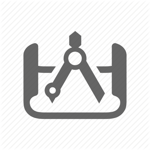 Design, Engineer, Plan, Scheme Icon