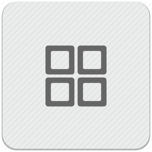 Design, Material, Menu, Option, Tile Icon