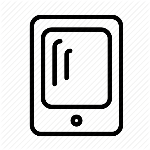 Design, Development, Display, Pad, Tablet Icon