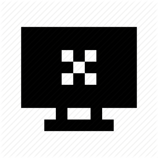 Display, Lcd, Led, Monitor, Tv Icon