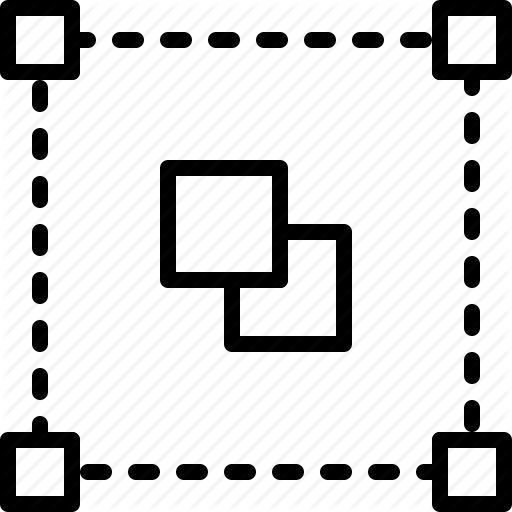 Create, Design, Elements, Group, Illustrator, Line, Width Icon