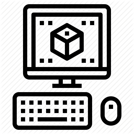 Computer, Design, Html, Template, Web Icon