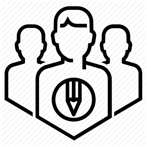 Agency, Company, Design, Designer, Project, Resources, Team Icon
