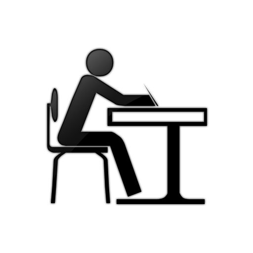 Free High Quality Desk Icon