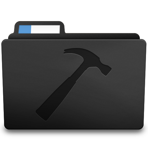 Developer Folder Icon