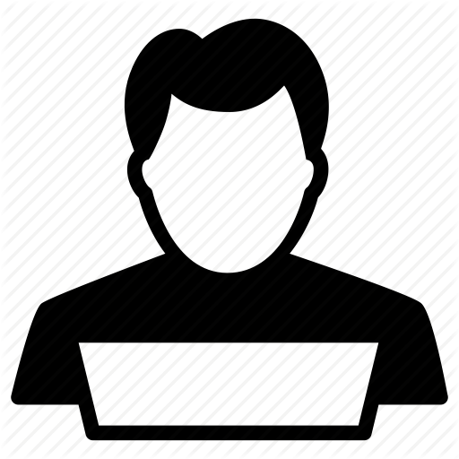 Avatar, Backend, Developer, Nerd, Programmer Icon