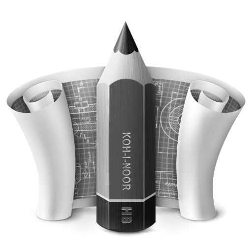 Grey Icon Developer Icon