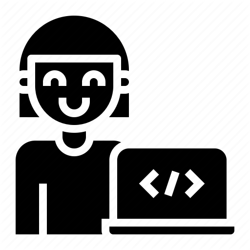 Coding, Developer, Development, Programmer, Software Icon