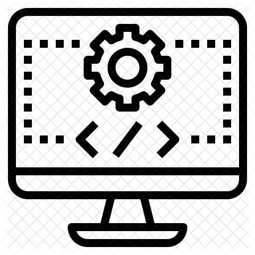 Web Development Icon Transparent Png Clipart Free Download