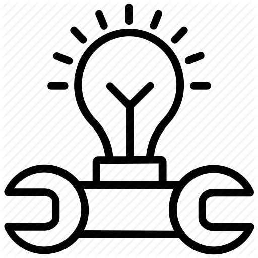 Bright Idea, Creativity, Development Solutions, Inspiration, Light