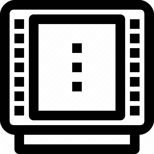 Device, Display, Monitor, Screen, Television, Tv Icon