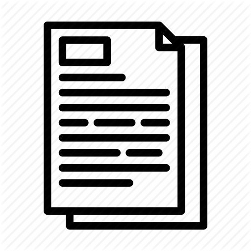 Digital, Document, Online, Ui Icon