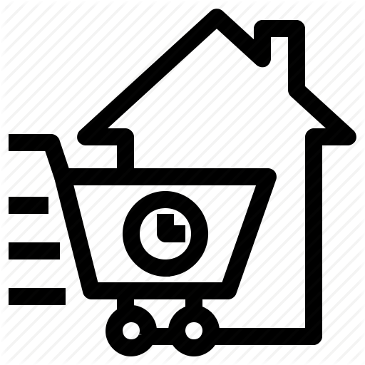 Cart, Delivery, Direct, Market, Sale, Shopping, Transfer Icon