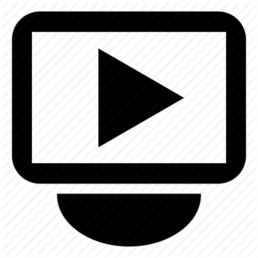 Display, Ecran, Monitor, Play, Player, Screen, Start Icon