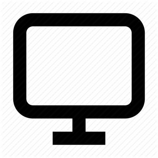 Display, Education, Learning, School, University Icon