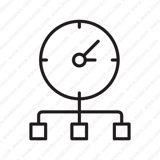 Download Distribution Icon Inventicons