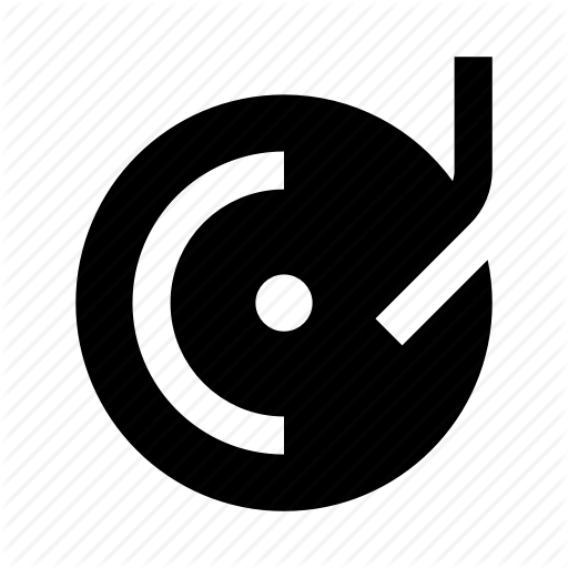 Dj, Festival, Music, Play, Player, Vinyl Icon