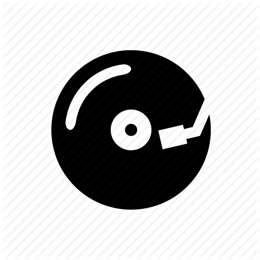 Dj, Music, Night Club Icon