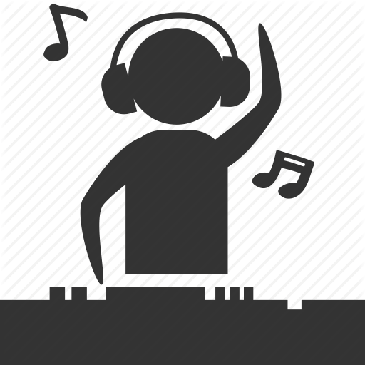 Bar, Dancer, Disc Jockey, Dj, Music, Pub, Stereo Icon