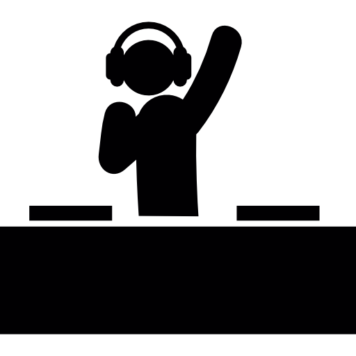 Party Dj Icons Free Download