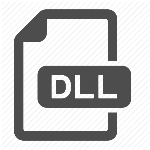 Dll, Documents, Extension, Files, Format Icon