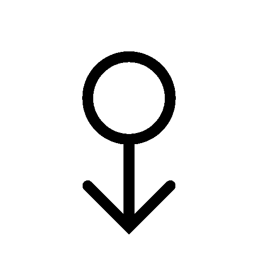 User Interface Swipe Down Icon Ios Iconset