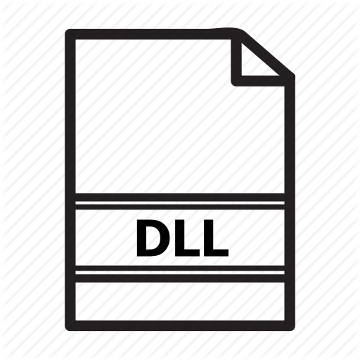 All, Dll, File, Type Icon