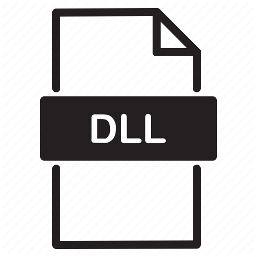 Dll, Document, Extention, Icon