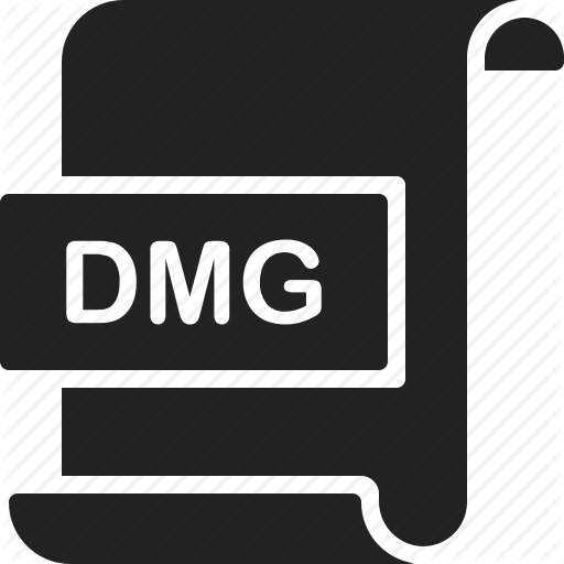 Dmg, Document, Extension, File, Format