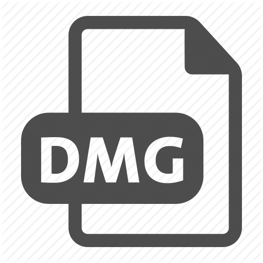 Dmg, Document, Extension, File, Format Icon
