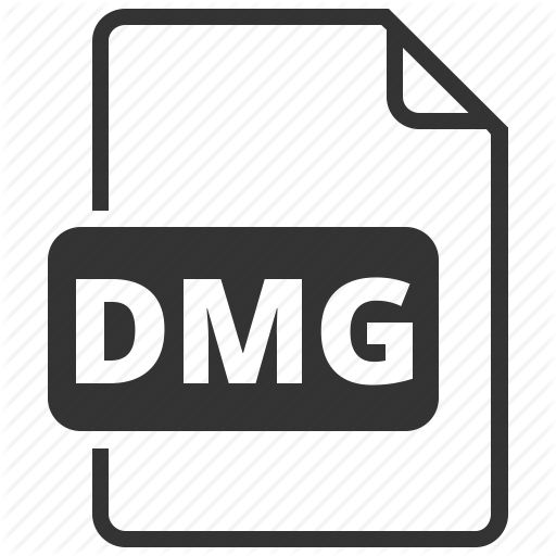 Apple Program, Dmg, Format Icon