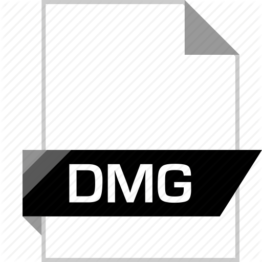 Dmg, File, Name Icon