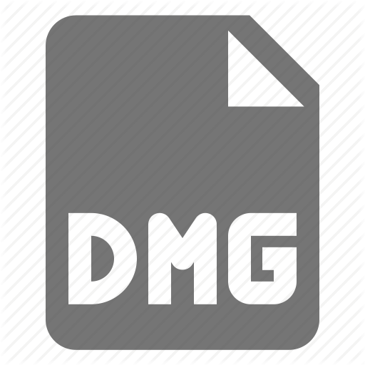 Coding, Dmg, File, Programming Icon