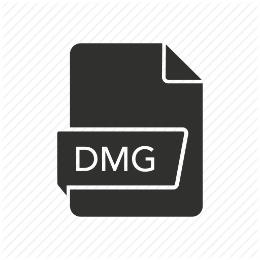 Dmg, Dmg Icon, File, Mac Os X Disk Icon