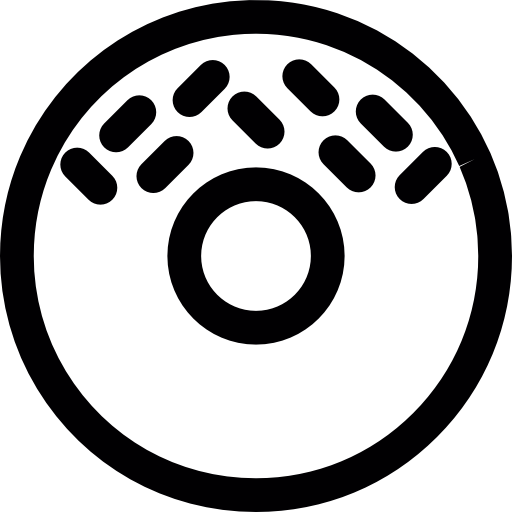 Sweet Donut Icons Free Download