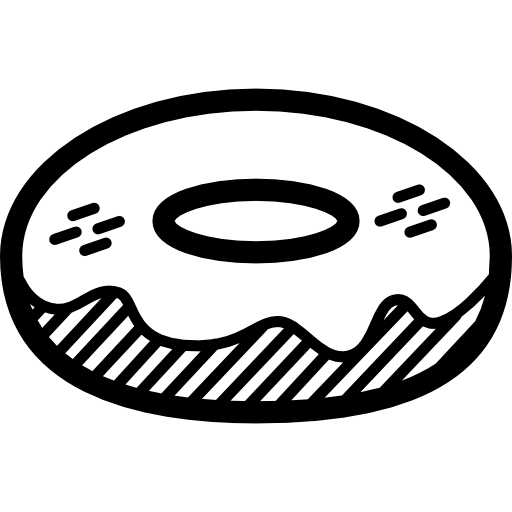 Donut Icons Free Download