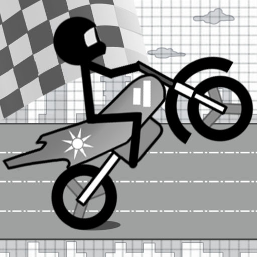 Doodle Bike Free Games