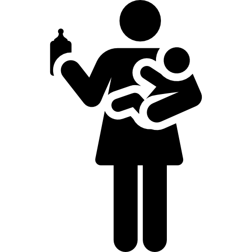 Mother, Nobi, Tamako Icon