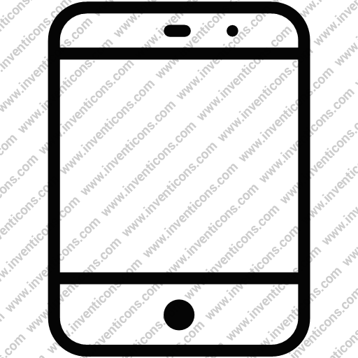 Download Technology,android,ipad,device,tablet Icon Inventicons