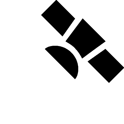 Maps Satellite Icon Android Iconset