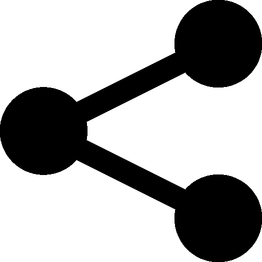 Very Basic Share Icon Android Iconset