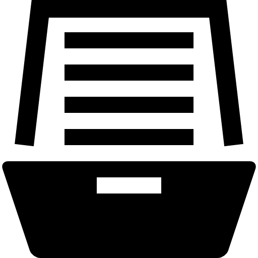 Drawer Icons Free Download