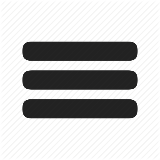 Bars, Drawer, Hamburger, Menu Icon