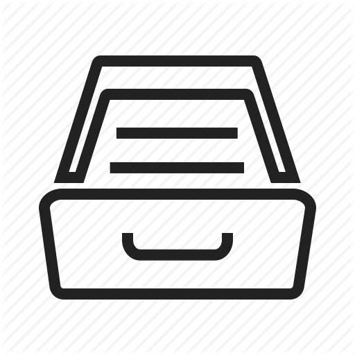 Cabinet, Desk, Drawer, Drawers, Shelf, Space, Wooden Icon